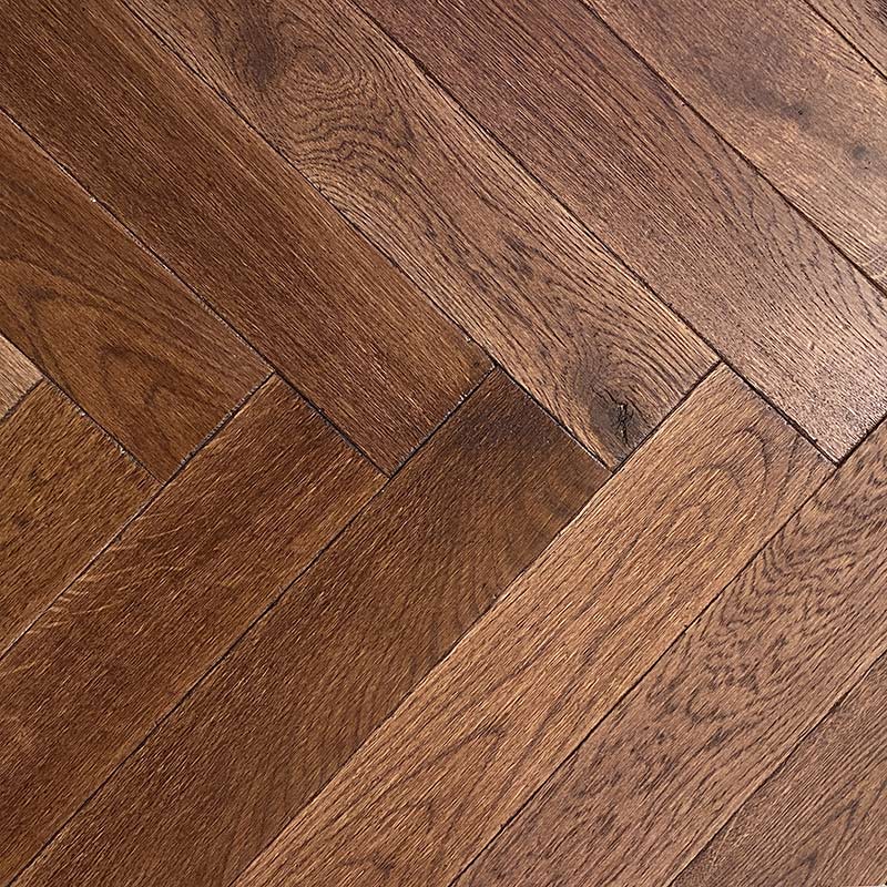 Parquet en bâton rompu Bastille