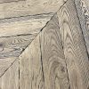 Parquet Pt de Hongrie Odéon foncé