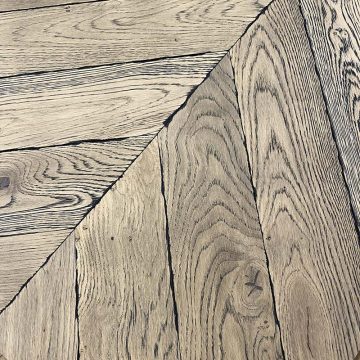 Parquet Pt de Hongrie Odéon foncé