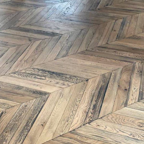 Parquet de réédition d'ancien