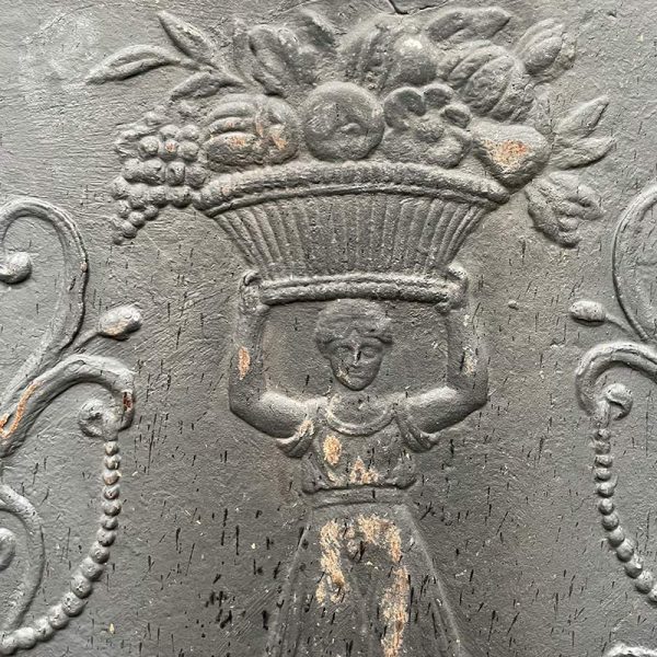 Détails de la plaque