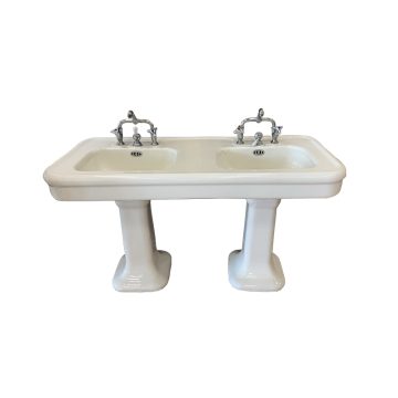 Double lavabo