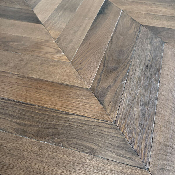 Parquet en point de Hongrie trouville