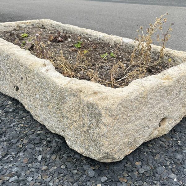 Auge pour en faire une jardinière ou une fontaine