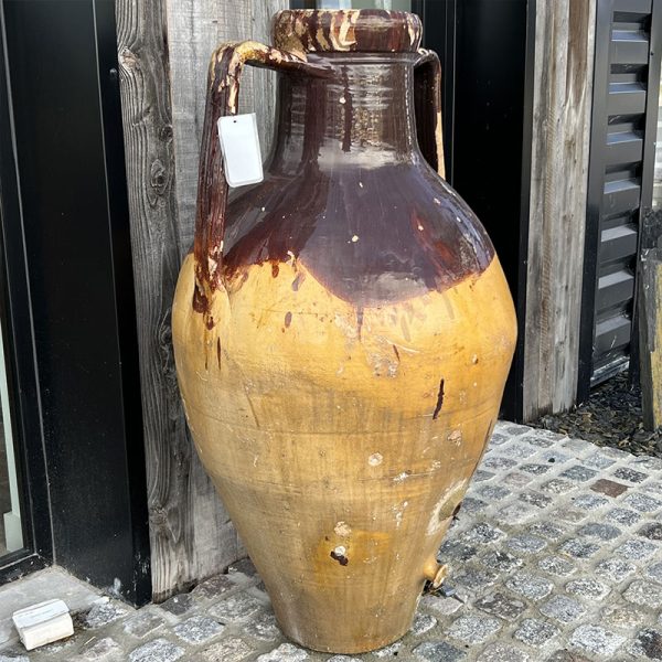 Grande amphore vase