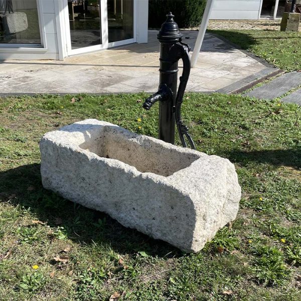 Bac pour fontaine