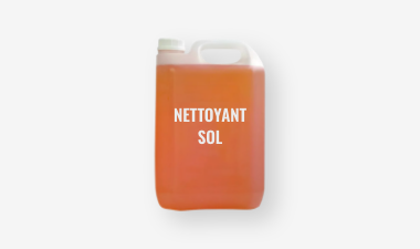 Nettoyant pour sol