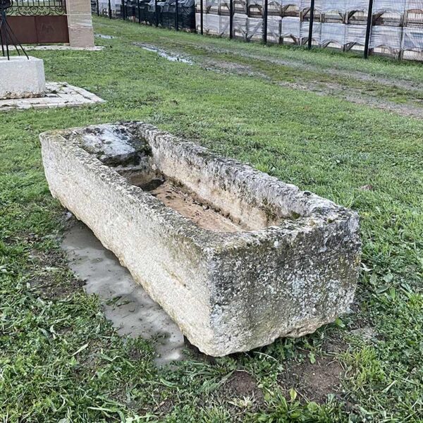 Bac lavoir de récupération