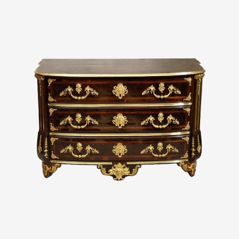 commode classique Louis XIV