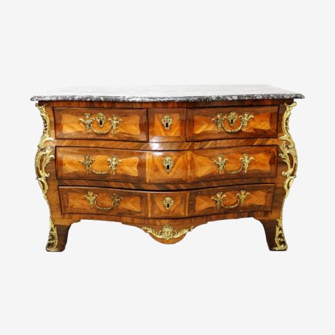 commode tombeau style Louis XIV