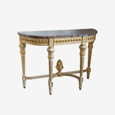 console d'applique d'époque Louis XIV