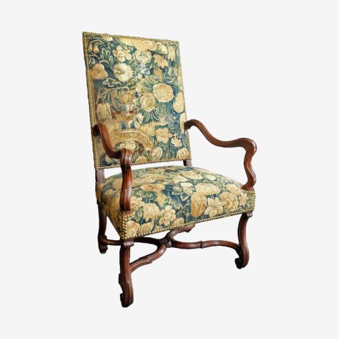 Fauteuil d'époque Louis XIV