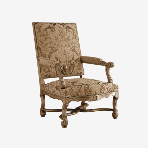 Fauteuil du style Louis XIV