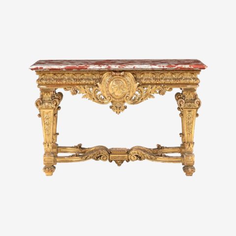 table d'époque Louis XIV