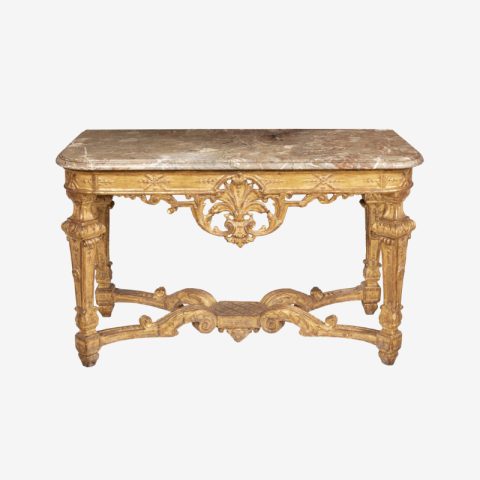 table Louis XIV