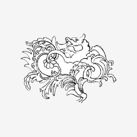 Chinoiseries et motifs asiatiques du style Régence
