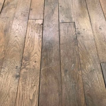 Le parquet en bois de récupération est-il plus cher ?