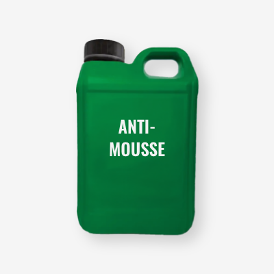 anti-mousse