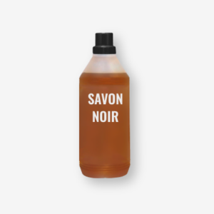 savon noir
