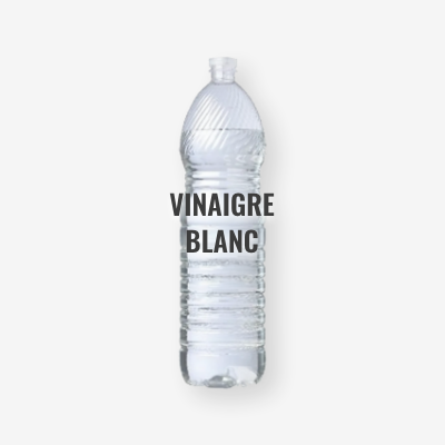 vinaigre blanc