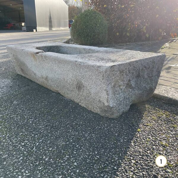 auge ancienne extrémités bruts