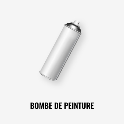 Bombe de peinture