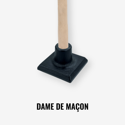 dame de maçon