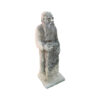 statue de jardin art populaire