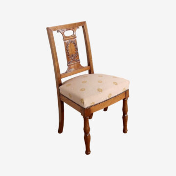 chaise style Restauration