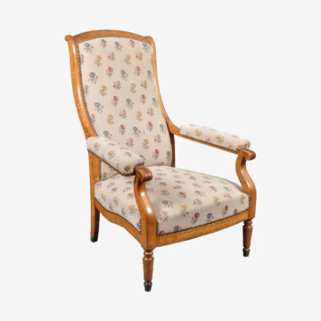 fauteuil voltaire style Restauration